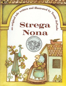 I had numerous classics on my initial list of 30 books, but Strega Nona made the cut in the top 10! This book reminds me of my childhood, and the story is one kids will hold on to. 